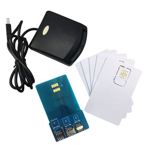 sim card reader writer|Amazon.com: Sim Card Reader And Writer.